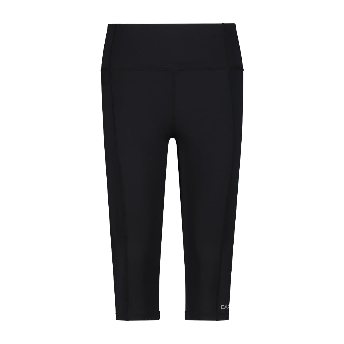 Leggings 3/4 para mujer CMP 35C6626 de malla transpirable 8