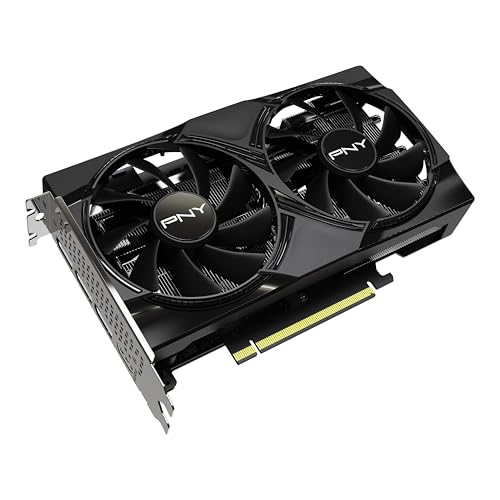 Scheda Grafica GEFORCE RTX™ 5060 8GB Overclocked Dual Fan DLSS 4 - Scheda video - Immagine 9