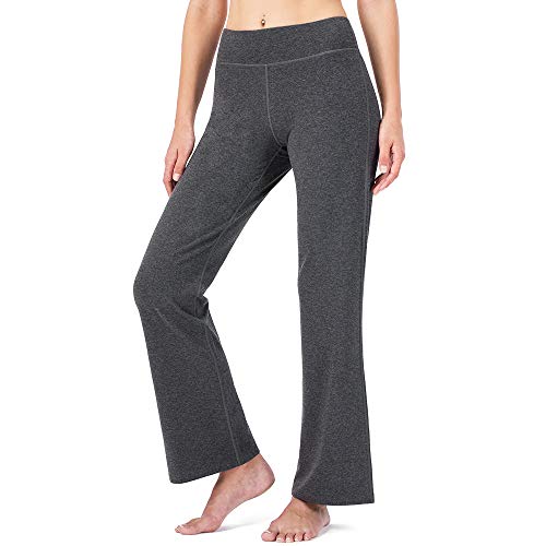 NAVISKIN Pantaloni Sportivi Tuta da Donna a Gamba...