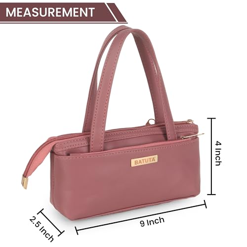 Image of Small Handbag for Women, Artificial Leather, Stylish and Lightweight Shoulder Bag