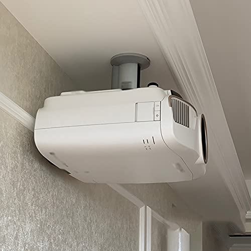Soporte de techo para proyector con altura ajustable universal 5