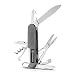 Zanmax 13 in 1 Multitool Pocket Knife, Stainless Steel Multi-tool Folding Knife with Scissors, Blade, Screwdriver, Multipurpose Hook for Climbing, Fishing, Hiking