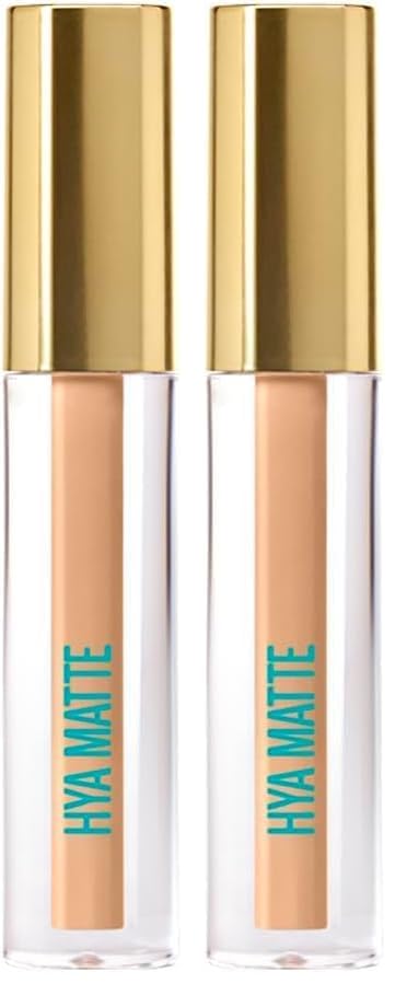 Image of Lakme 9to5 Hya Matte Liquid Concealer Sand 2ml (Pack of 2)
