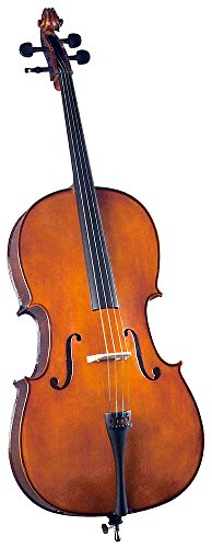 Cremona SC-130 Premier Novice Cello Outfit - 4/4 Size