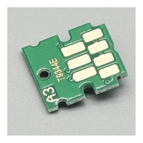 Puce C9344 maintenance Epson WorkForce WF 2850 pour atelier de télétravail lot de 50