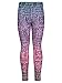 Jojo Siwa Big Girls Fashion Leggings 14/16 Rainbow