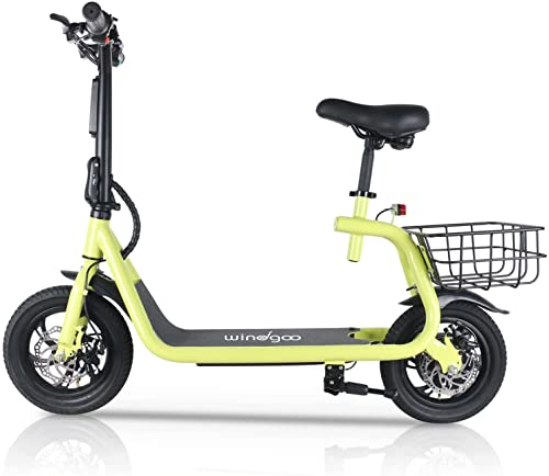 Velo Electrique Pliable, Vitesse jusqu'à 24 km/h, 30 kilomètres la Longue Portée, 12' Velo Electrique Adulte