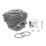 LANOBA Zylinderkolben-Kit kompatibel mit EFCO 8410 DSF4200 EF4300 DS3800 DS4400 DS3500 3800 EF3600