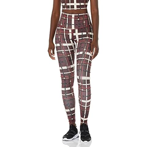 Champion Women's High Rise Tight Leggings with Pocket Cover