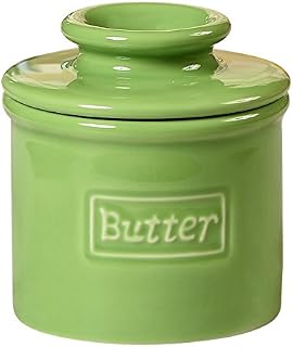 Butter Bell - The Original Butter Bell Crock by L. Tremain, French Ceramic