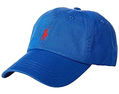 Ralph Lauren - Gorra de béisbol de algodón Chino