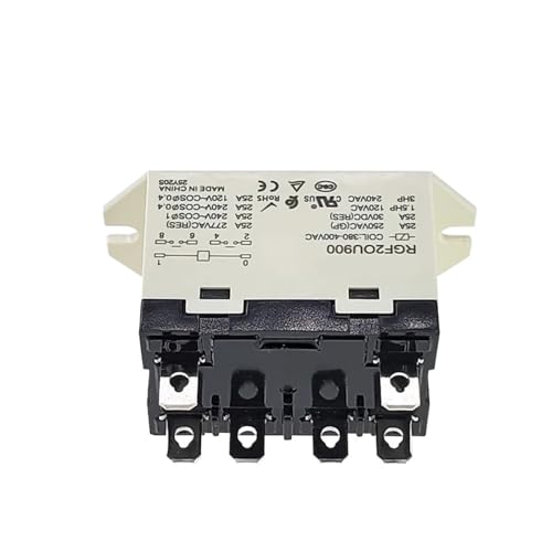 Relais 76F-BLU-2A 24VAC pour réguler votre chauffage central - 2