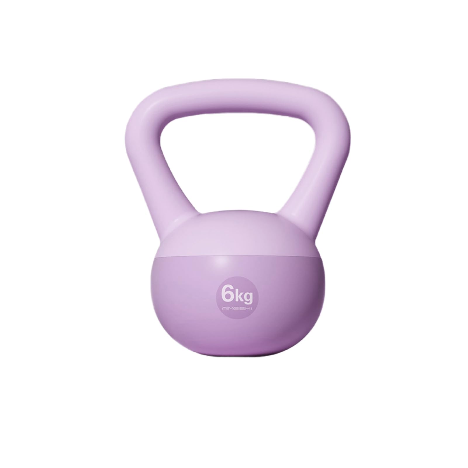 DAYONG Soft Kettlebell, Strength Training Kettlebell Weights, 4KG/5KG/6KG/8KG/10KG PVC Fitness Kettle Bell for Squat Weightlifting Core Training Full Body Workout.