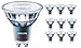Price comparison product image Philips LED Master ExpertColor 97CRI 3.9w (35W) 3000K 36 Degree GU10 Spotlight - Pack of 10