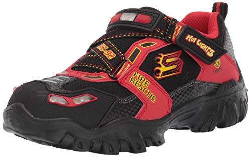 Skechers Boy's Damager Iii-Fire Stopper Sneaker