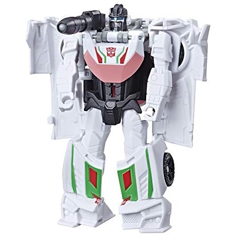 Transformers Bumblebee Cyberverse Adventures Wheeljack Action Figure Cover