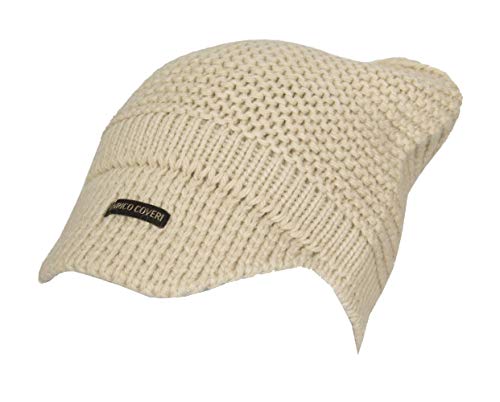 Chapeau Enrico Coveri EC012 de fabrication italienne haut de gamme