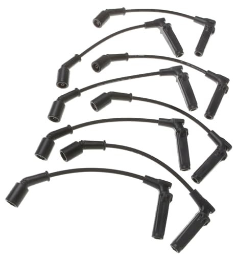 ACDelco Gold 9748FF (88862439) Spark Plug Wire Set