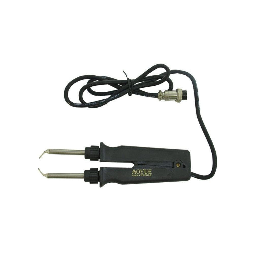 Aoyue T003 Retrofit Soldering Iron Tweezers For 2900, 2901, 2738A+ And 6031