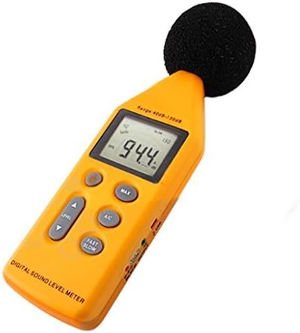 GX PRO Digital Sound Level Meter Noise Decibel 130dB