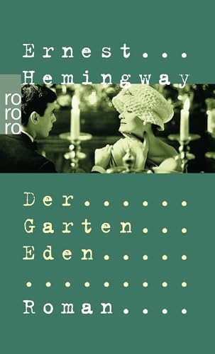 Der Garten Eden. [German] 3499226065 Book Cover