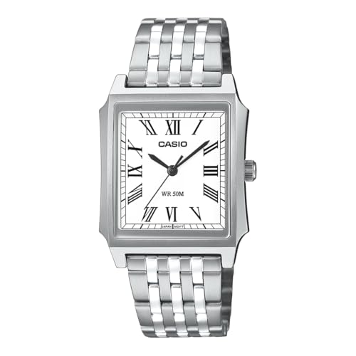 Image of Casio Enticer Men MTP-B190D-7BVDF Analog White Dial Men (A2472)