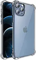 Capa Anti Impacto Flexível para iPhone 13 (iPhone 13 Pro Max)
