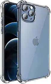 Capa Anti Impacto Flexível para iPhone 13 (iPhone 13 Pro Max)