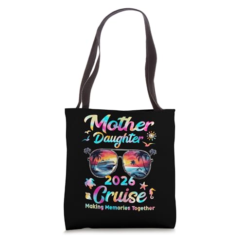 Bolsa Tote divertida para mamá e hija 2026 miniatura 1