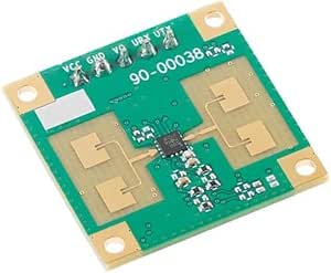 Amazon.com: HLK-LD1115H - 24G Human Presence Sensor LD1115H Human Micro ...