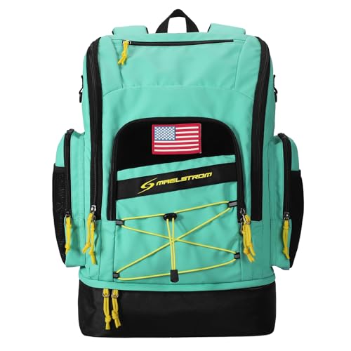 Maelstrom Swim Backpack with Shoe Compartment