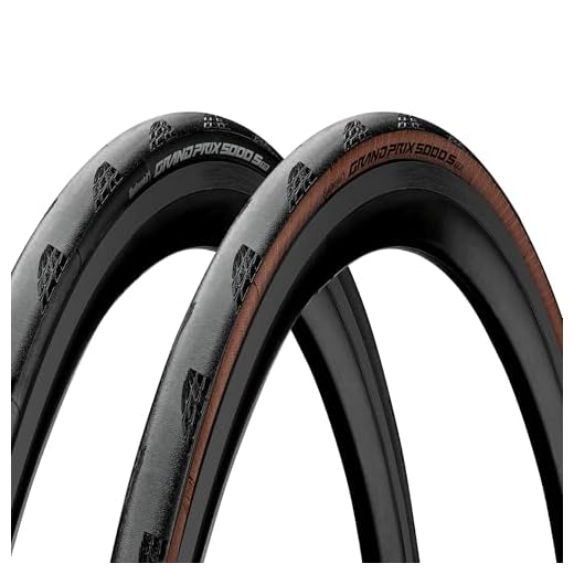Continental Grand Prix 5000S TR Bicycle Tire, Unisex-Adulto, Black, 28", 700 x 28C