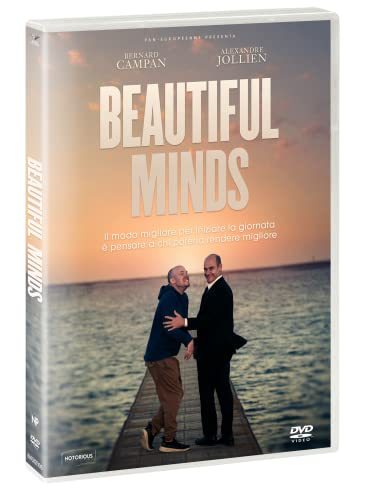 Beautiful Minds - Dvd Beautiful Minds - Dvd