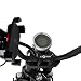 VIRTUE Moto electrica Matriculable Scooter de 1200w bateria 60v 20Ah Caigiees Patinete...