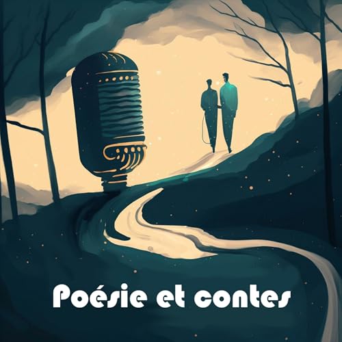 Page de couverture de Poésie et contes