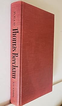 Hardcover Thomas Beecham;: An independent biography Book