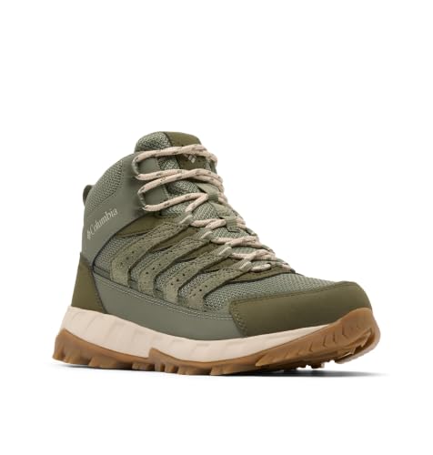 Image of Columbia Women's Strata Trail Mid Waterproof Hiking Boots