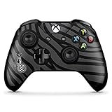 zebramuster rock Die Microsoft XBox One X Controller Hülle ist millimetergenau angepasst und mit Aussparungen für alle Bedienelemente ausgestattet.