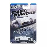 Hot Wheels Fast & Furious Bugatti Veyron Collector para coleccionistas