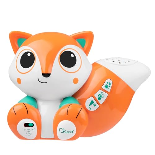 chicco Foxy Projector La Fox Orange
