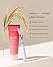 dewyhour Collagen Night Wrapping Mask, Rice Mask for Face, Peel Off Face Mask for Elasticity, Hydrating & Glow, Korean Skin Care, 2.53 FL.OZ