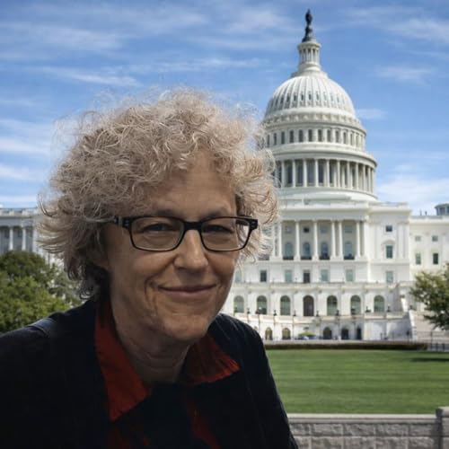 A Quick Chat with Leslie Kean at the UFO (UAP) Press Conference