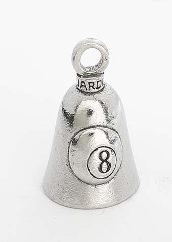 8 BALL GUARDIAN BELL WITH HANGER