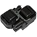 MAS Set of 6 Ignition Coil Pack Compatible with Mercedes-Benz C240 C280 CLK320 SLK320 Chrysler Crossfire V6 2.6L 2.8L 3.2L Replacement for C1444 C1361 UF359