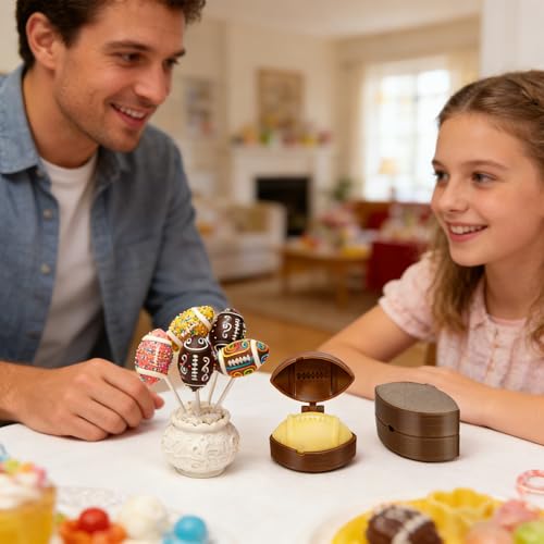 Moldes de repostería de fútbol que evitan que tus dulces se deformen 4