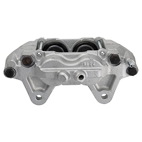 Image of TRQ Front Left Brake Caliper Drivers Side | For 2003-2009 Lexus GX470 Toyota 4Runner
