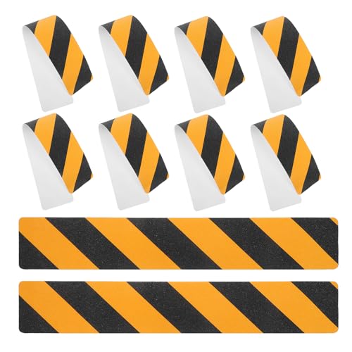 Cinta antideslizante para escaleras exterior de PVC autoadhesiva para pisos