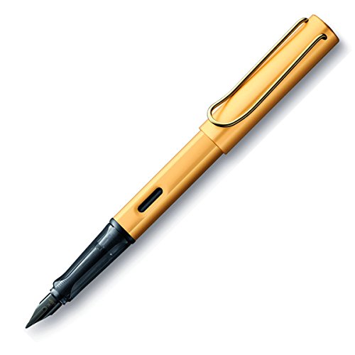 Preisvergleich Produktbild Lamy Lx Gold Medium