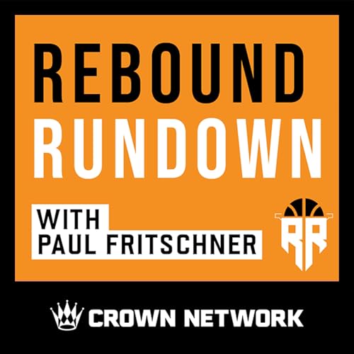 『The Rebound Rundown』のカバーアート
