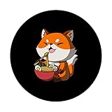 Zoom IMG-2 kawaii anime fox asiatico noodles